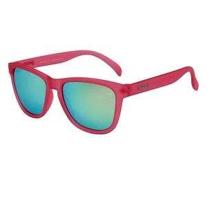 GOODR Pink Polarized Sunglasses